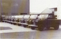 Land rover Santana - archive Land rover Santana - archive