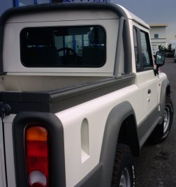 Massif Iveco Pick UP Massif Iveco Pick UP