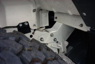 Massif Iveco chassis Massif Iveco chassis