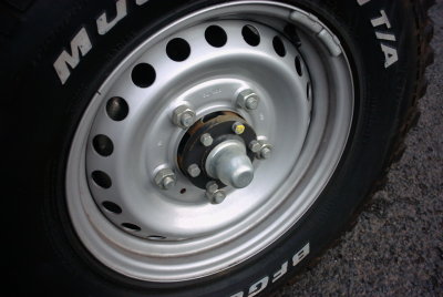 Massif Iveco moyeux Massif Iveco moyeux