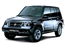 Santana 350