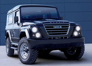 Massif Iveco