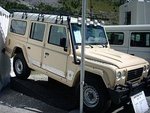 Santana PS-10 Anibal - salon 4x4 Val d'Isre 2002