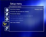 KISS DP-1600 - Firmware 1.1.17 - Reseau