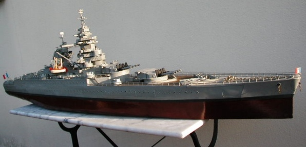 Le Cuirass� Richelieu